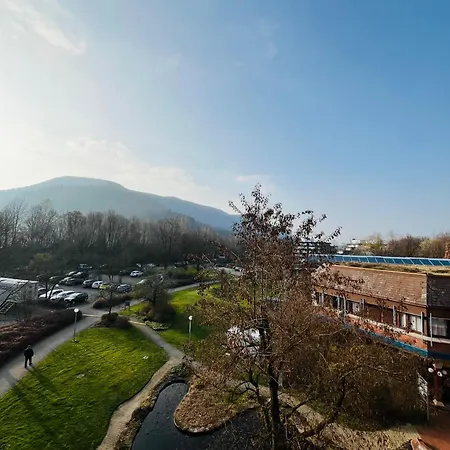 Apartment Neue Im Gebaeude Des Graf Eberhard *