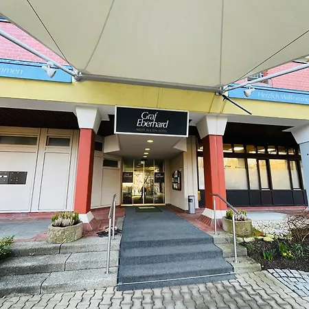 Neue Im Gebaeude Des Graf Eberhard *