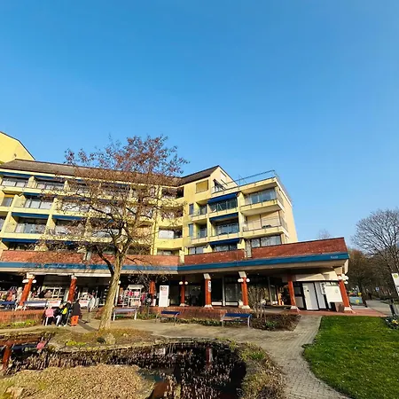 Apartmán Neue Im Gebaeude Des Graf Eberhard *