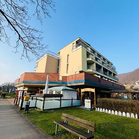 Apartmán Neue Im Gebaeude Des Graf Eberhard *