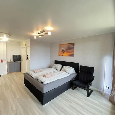 Neue Im Gebaeude Des Graf Eberhard Apartment