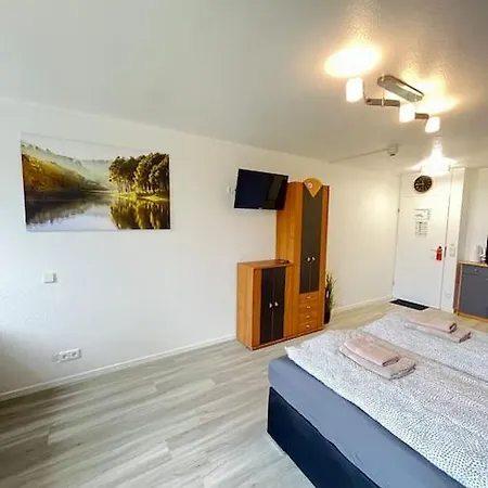 Apartmán Neue Im Gebaeude Des Graf Eberhard *