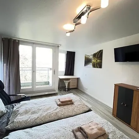 Neue Im Gebaeude Des Graf Eberhard Apartment *