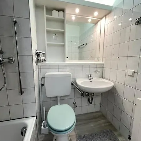 Neue Im Gebaeude Des Graf Eberhard Apartmán Bad Urach