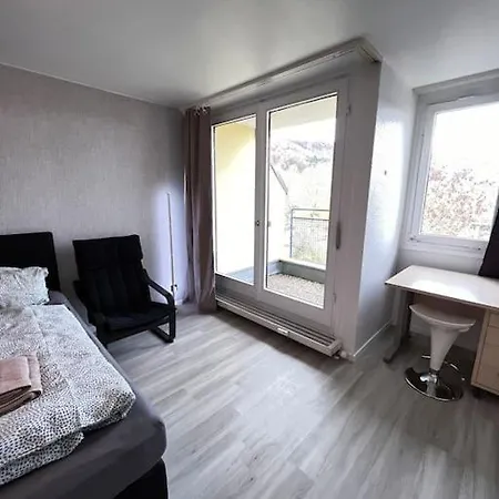 Apartmán Neue Im Gebaeude Des Graf Eberhard