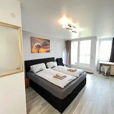 Apartmán Neue Im Gebaeude Des Graf Eberhard