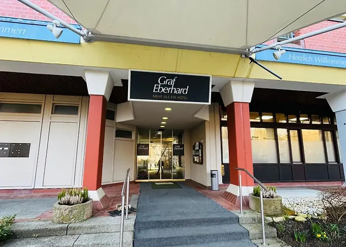 Neue Im Gebaeude Des Graf Eberhard *