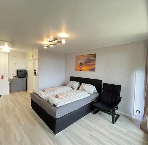 Neue Im Gebaeude Des Graf Eberhard アパート